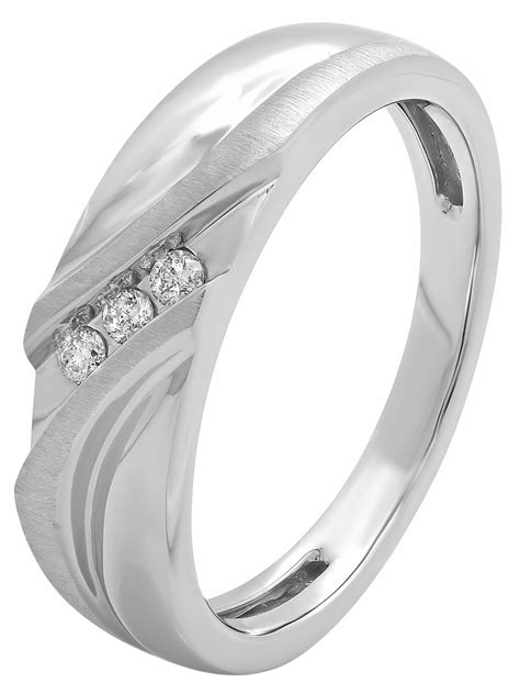 White Gold 10k Rings for Men 11 Ring for sale 